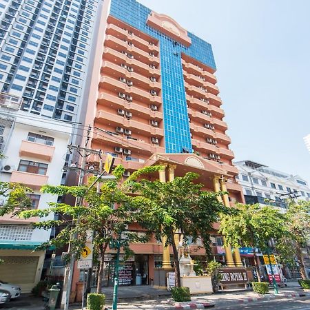 킹 로열 2 호텔 방콕 외부 사진