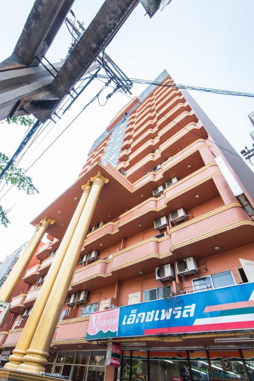 킹 로열 2 호텔 방콕 외부 사진