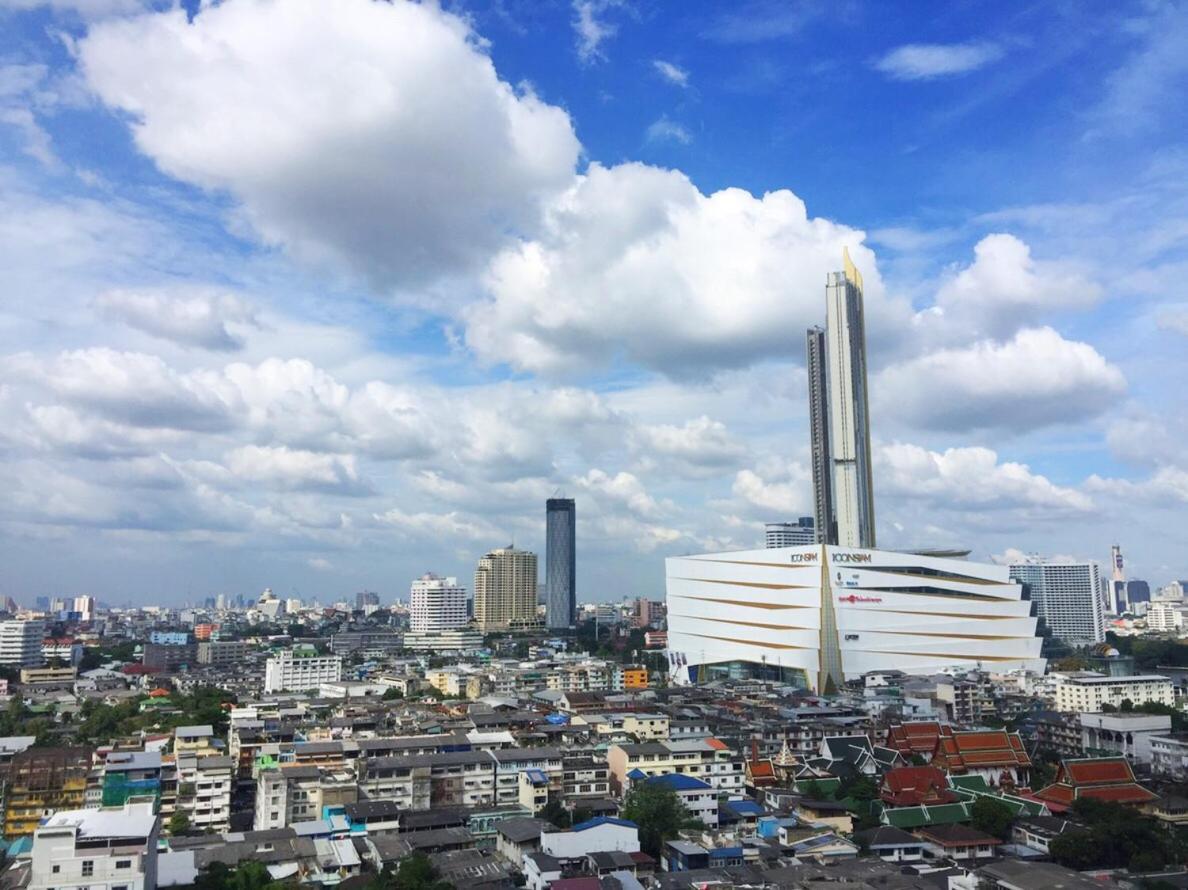 킹 로열 2 호텔 방콕 외부 사진